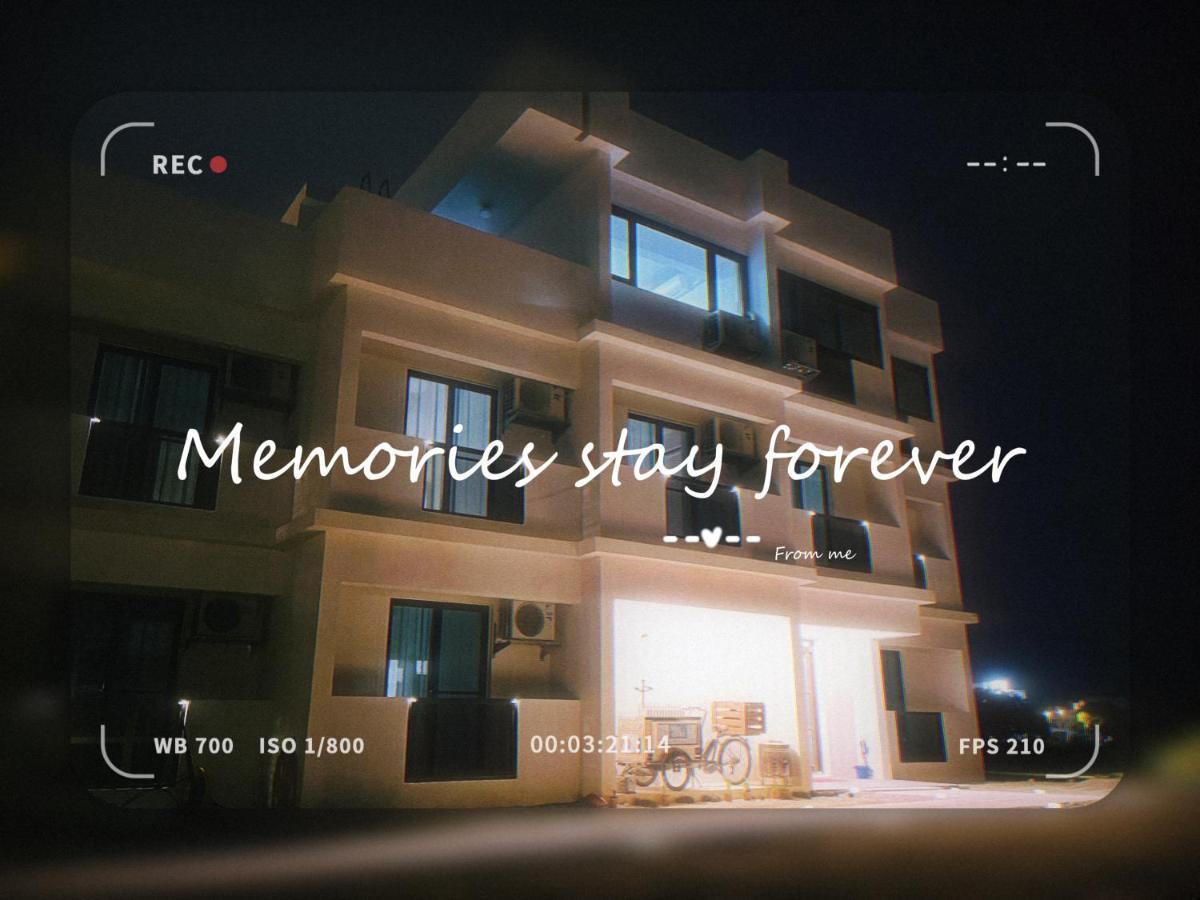 Meedori Coffee Home Stay Jincheng Exterior photo