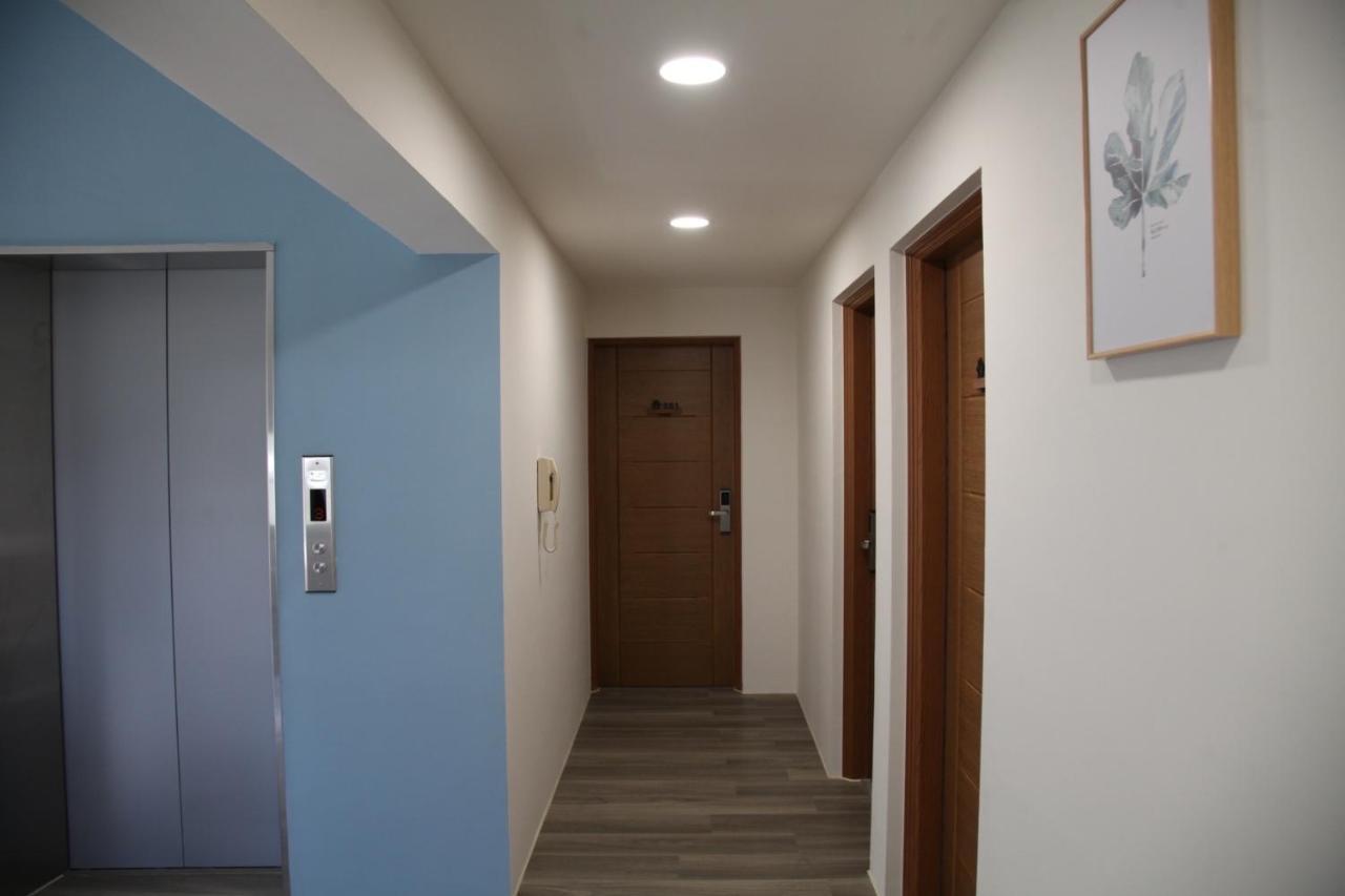 Meedori Coffee Home Stay Jincheng Exterior photo