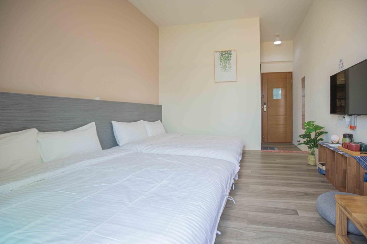 Meedori Coffee Home Stay Jincheng Exterior photo