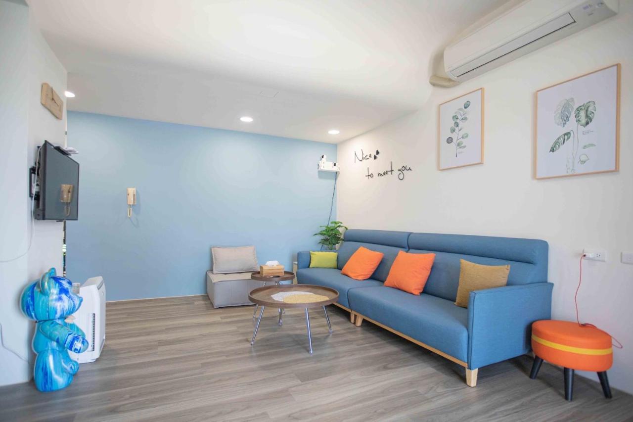 Meedori Coffee Home Stay Jincheng Exterior photo